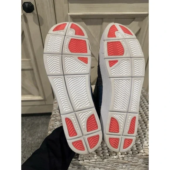 EUC Nike Blazer Black Super Blazer High Premium 316382-002 Rare 2007 Size 9 - Picture 8 of 9